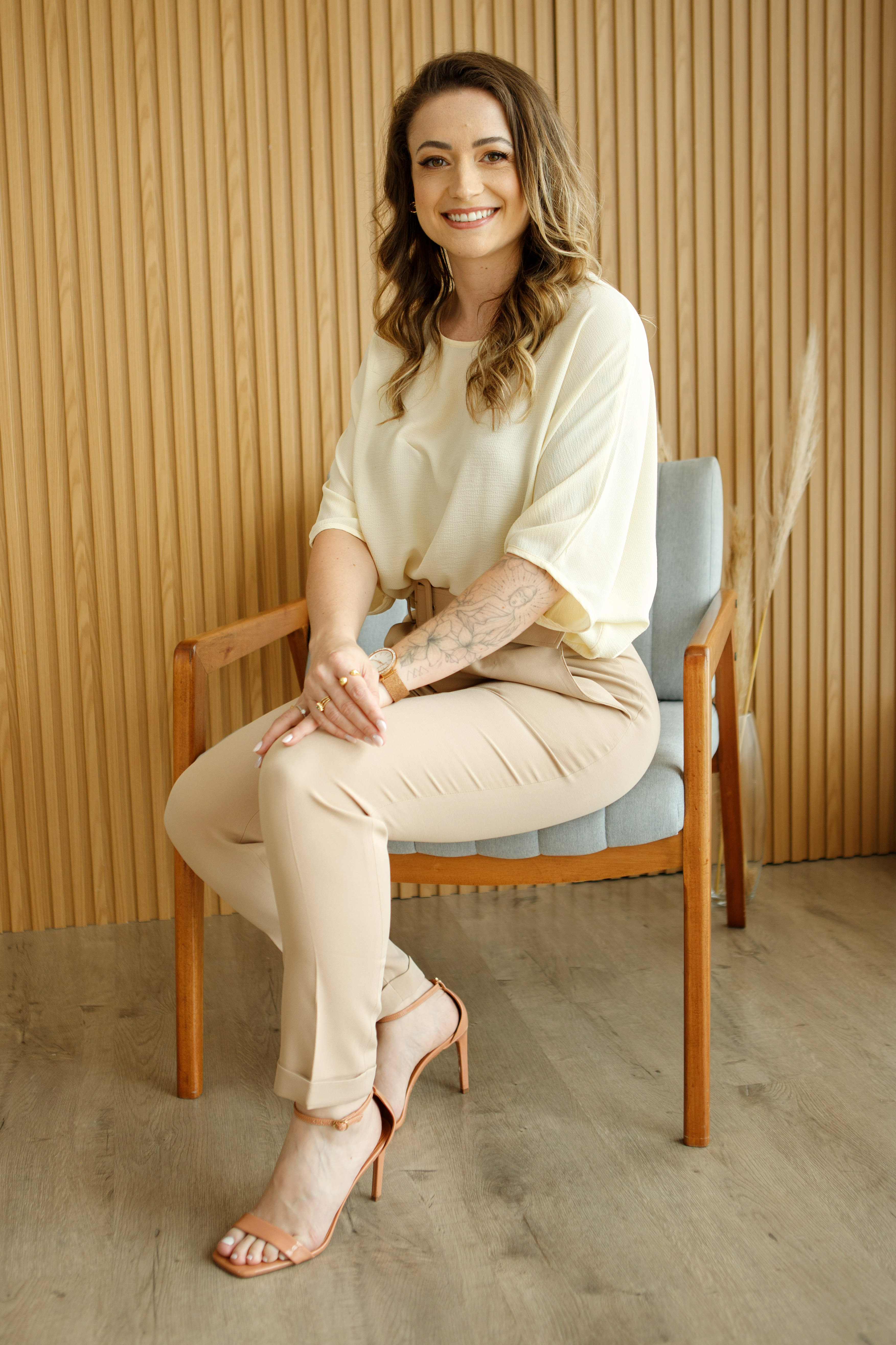 Dra. Ana Pierin - Ortopedista e Traumatologista